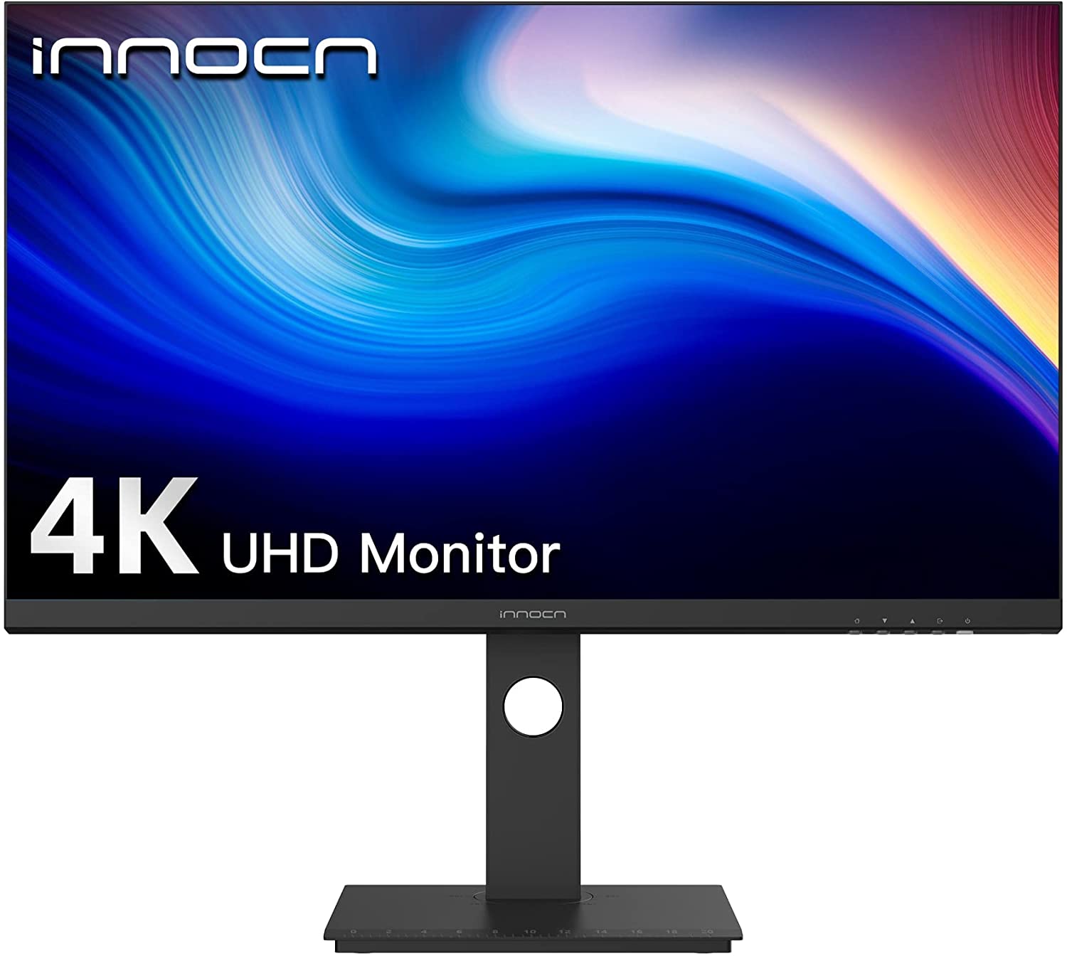 27-inch Innocn 27C1U monitor integrates a gravity sensor for