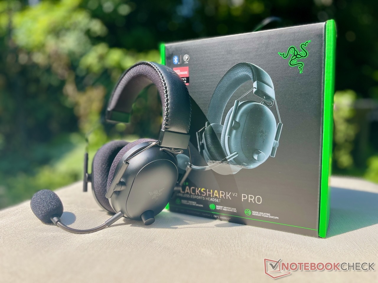 Razer Blackshark V2 Pro (2023) hands-on review: Wireless gaming