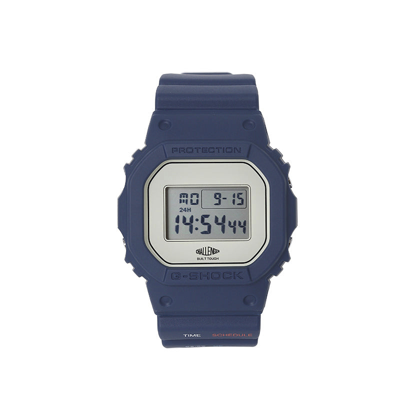 New Casio G-Shock x Challenger DW-5600 collab watch unveiled with