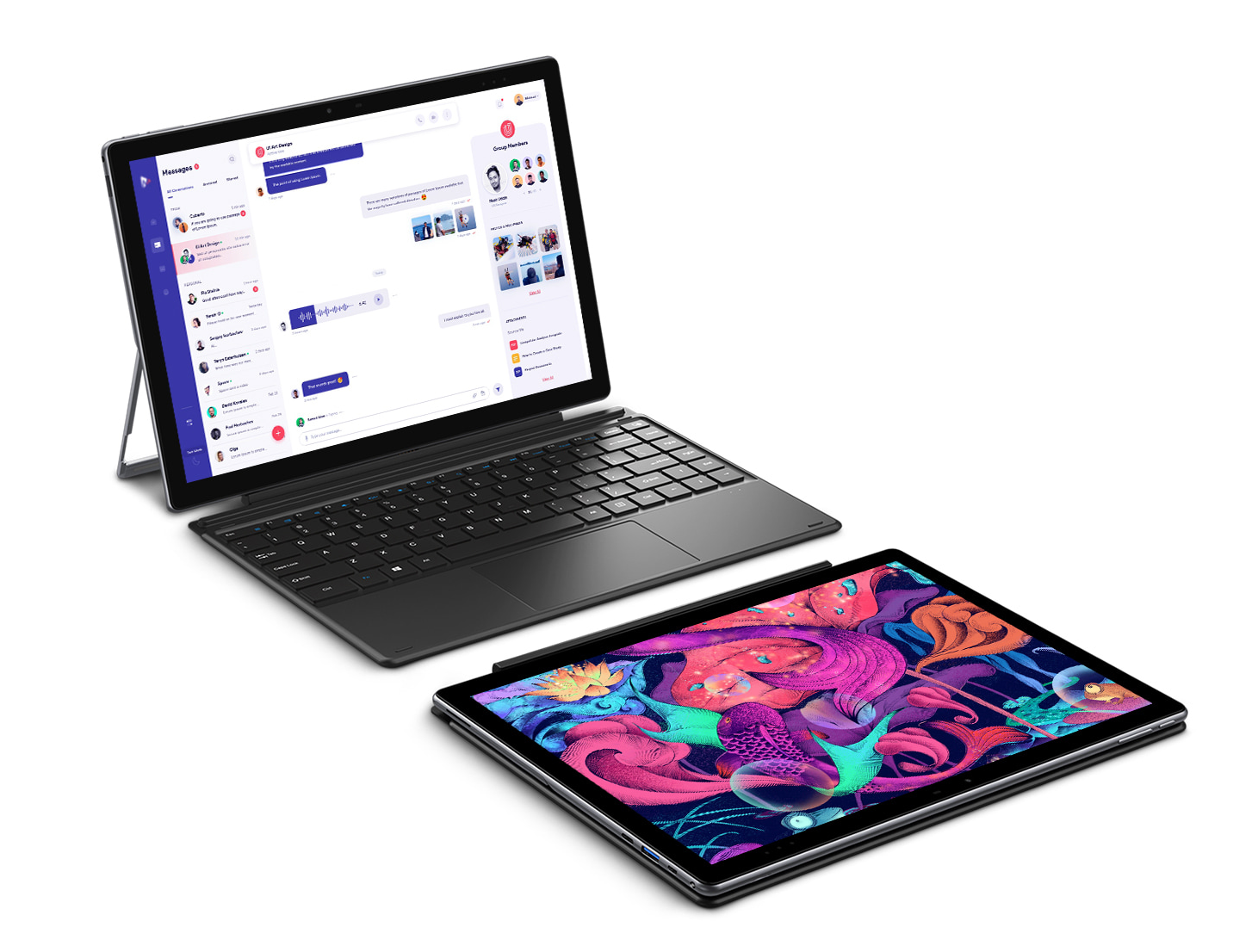 Chuwi UBook XPro: New 2-in-1 launches with a 13-inch display and