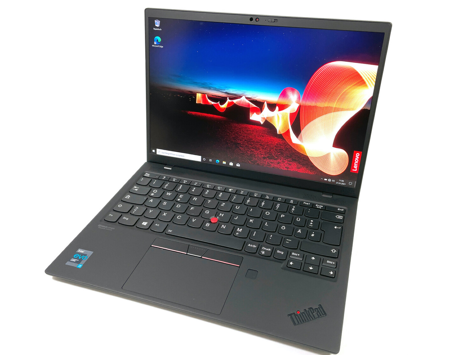 Lenovo's ThinkPad X1 Nano Gen 1 with Core i5 and 16GB RAM is now