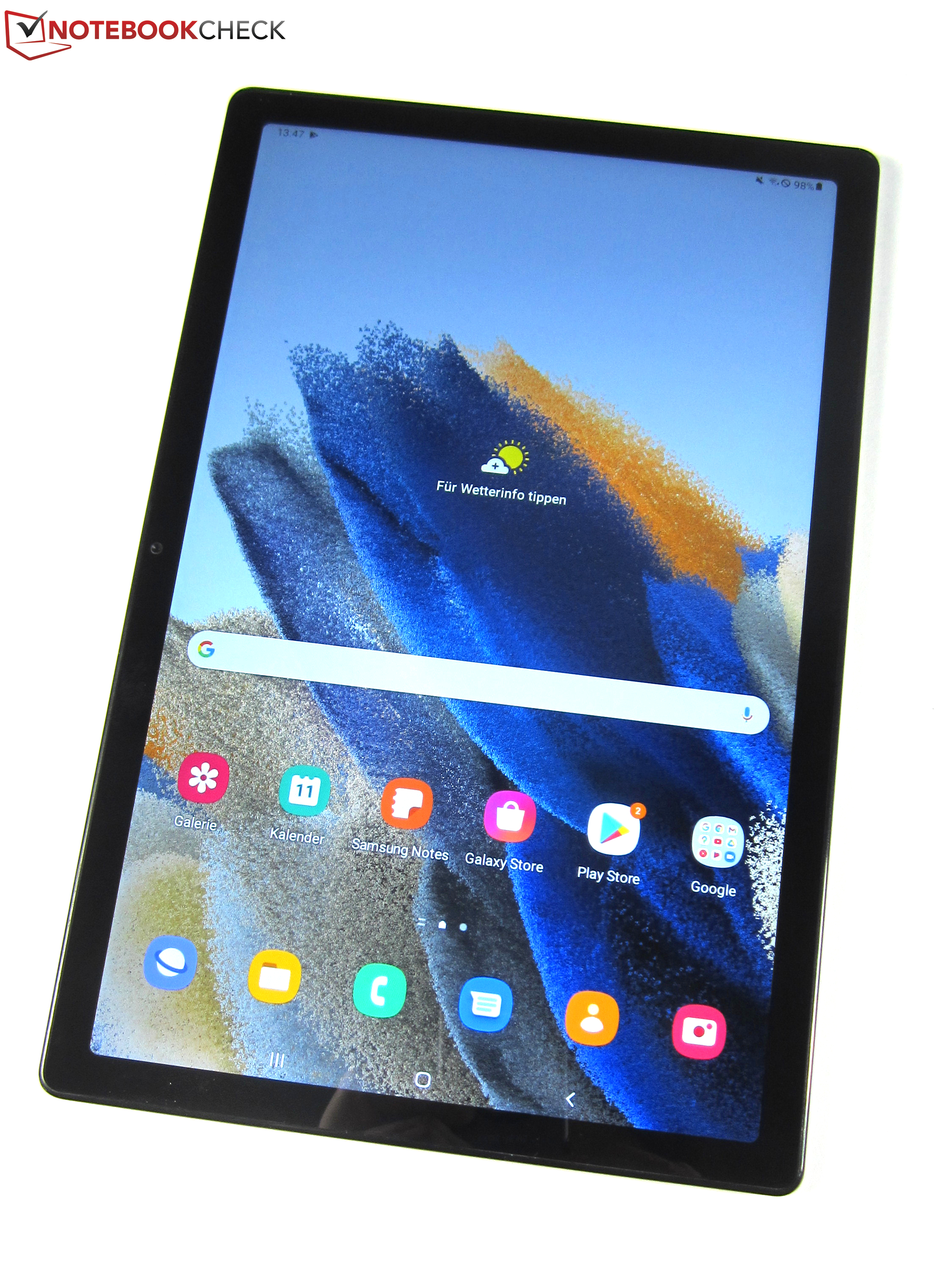 Samsung Galaxy Tab A8 LTE (2022) tablet review – A powerful