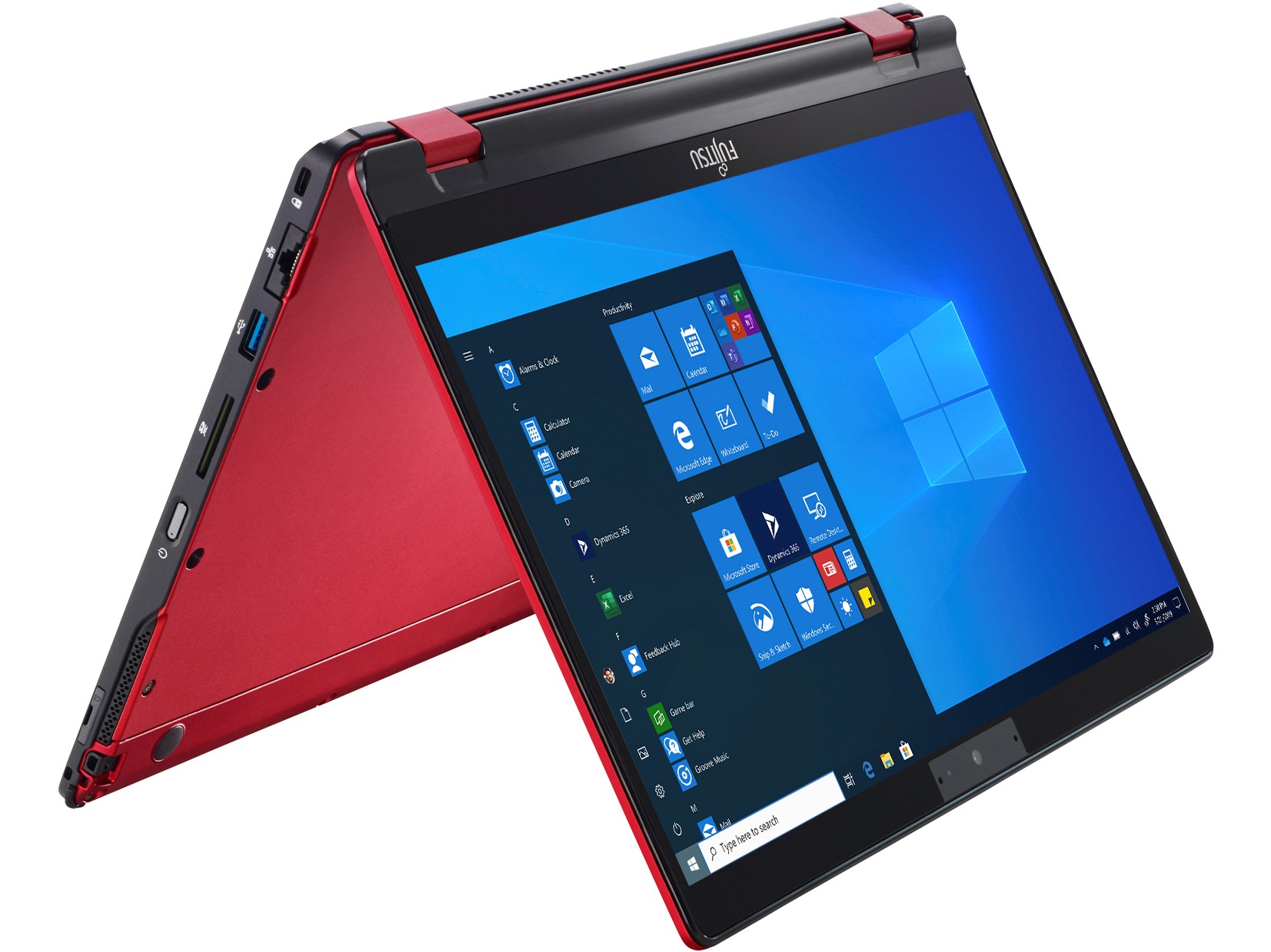 Fujitsu Lifebook U939X Review: A business convertible with a lot