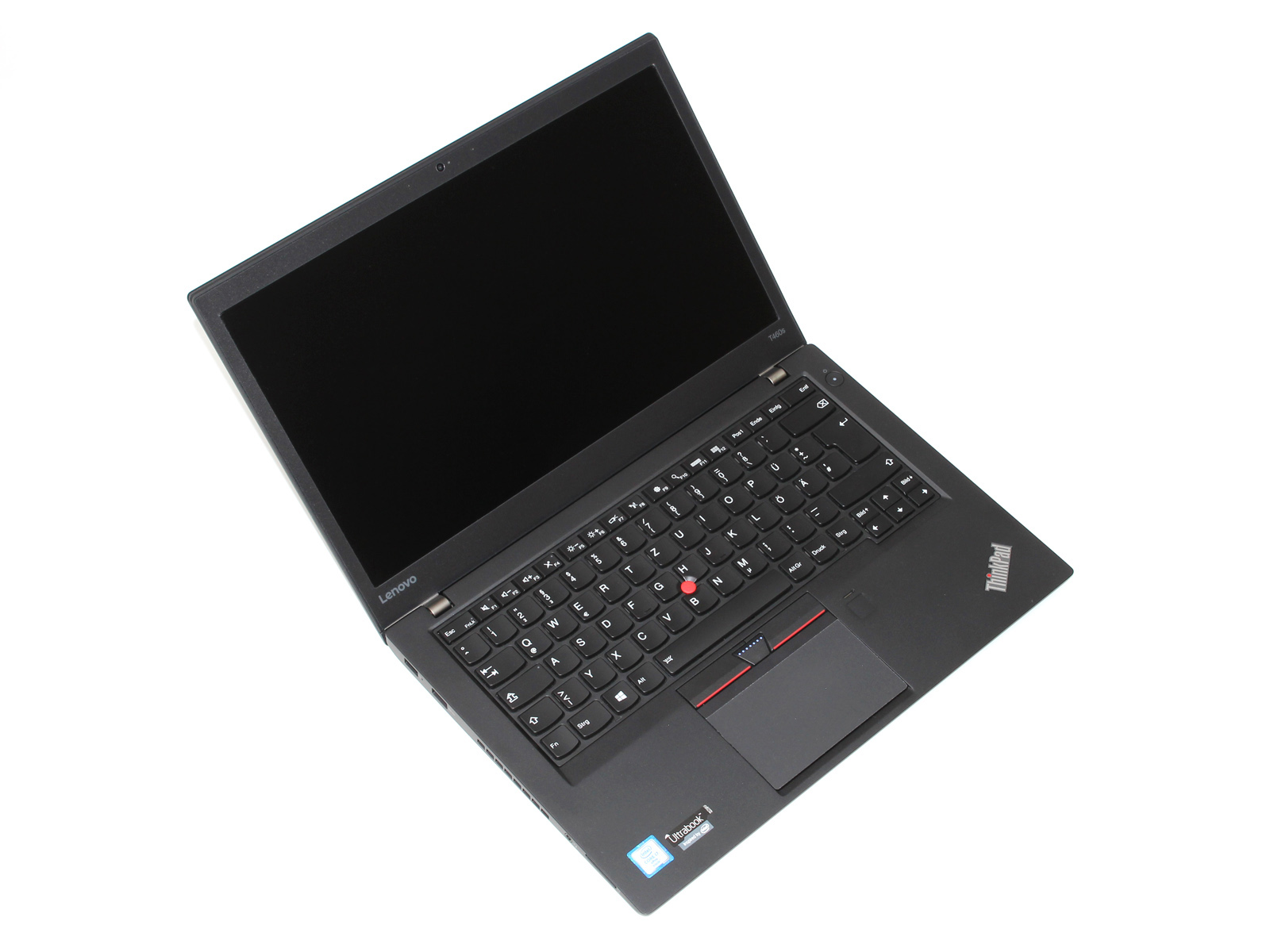 Lenovo ThinkPad T460s (Core i5, Full HD) Ultrabook Review