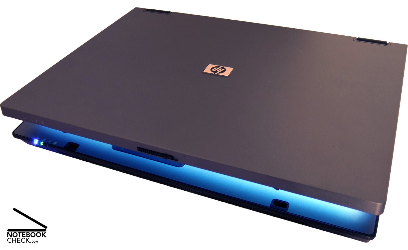 HP Compaq 6715s Notebook - NotebookCheck.net Reviews