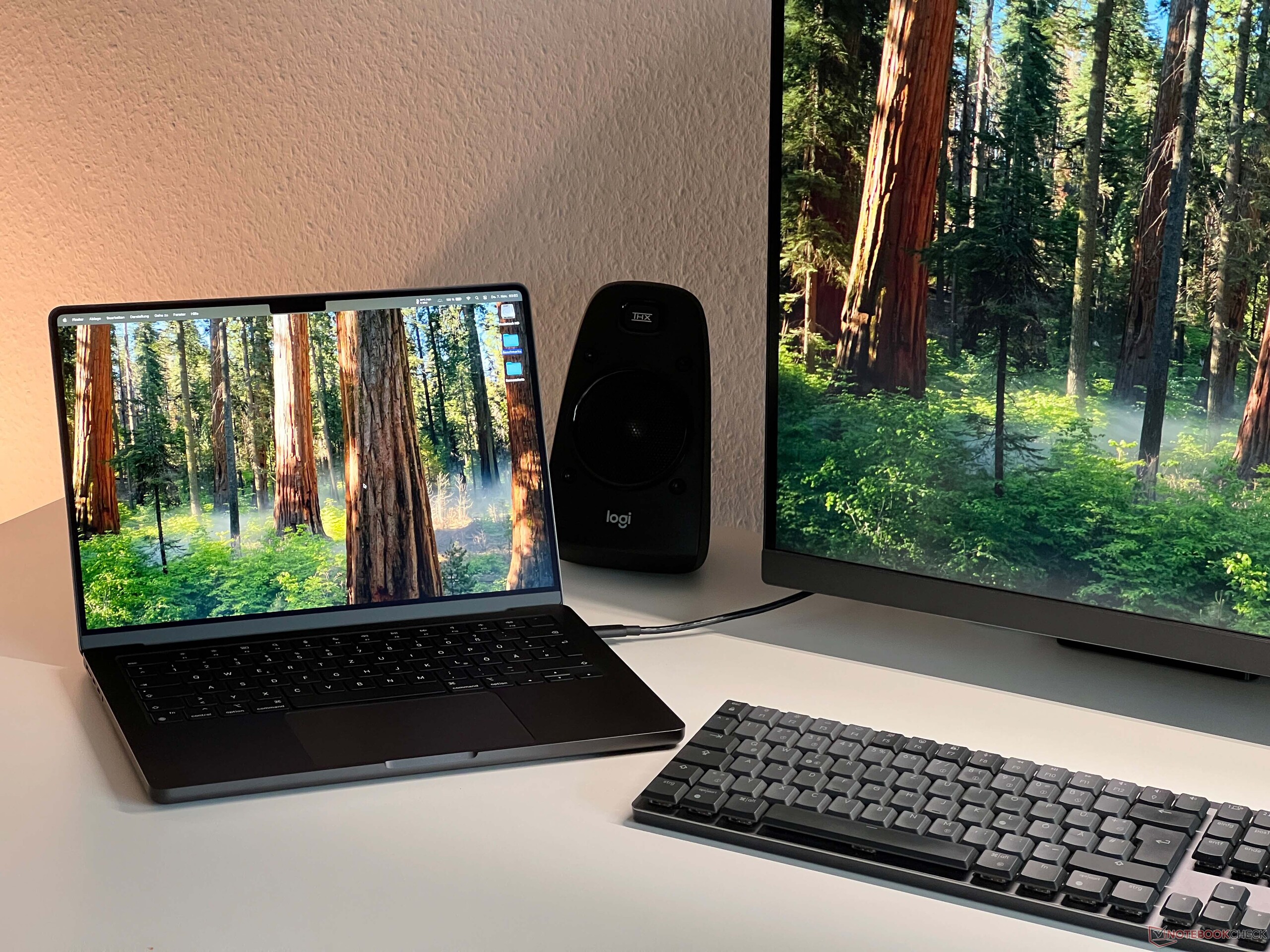 Apple MacBook Pro 14 2024 review - The M4 Pro and matte display