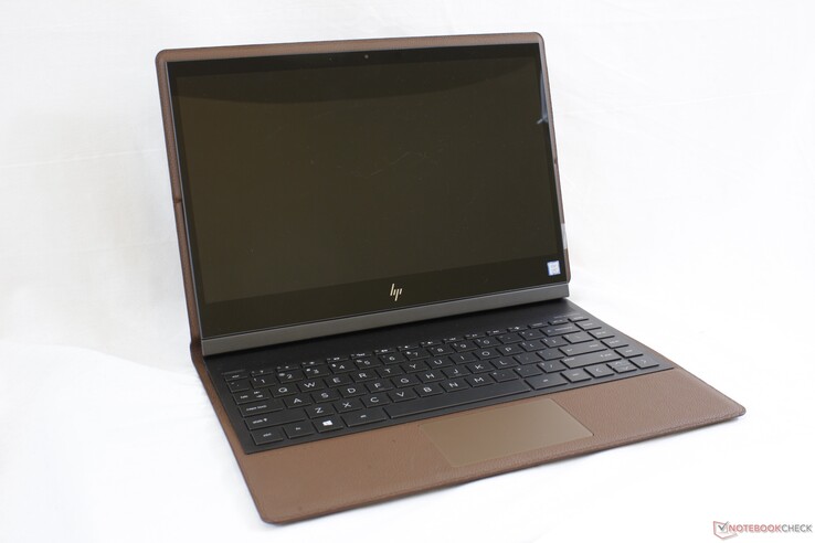 HP Spectre Folio 13 (i5-8500Y) Convertible Review - NotebookCheck