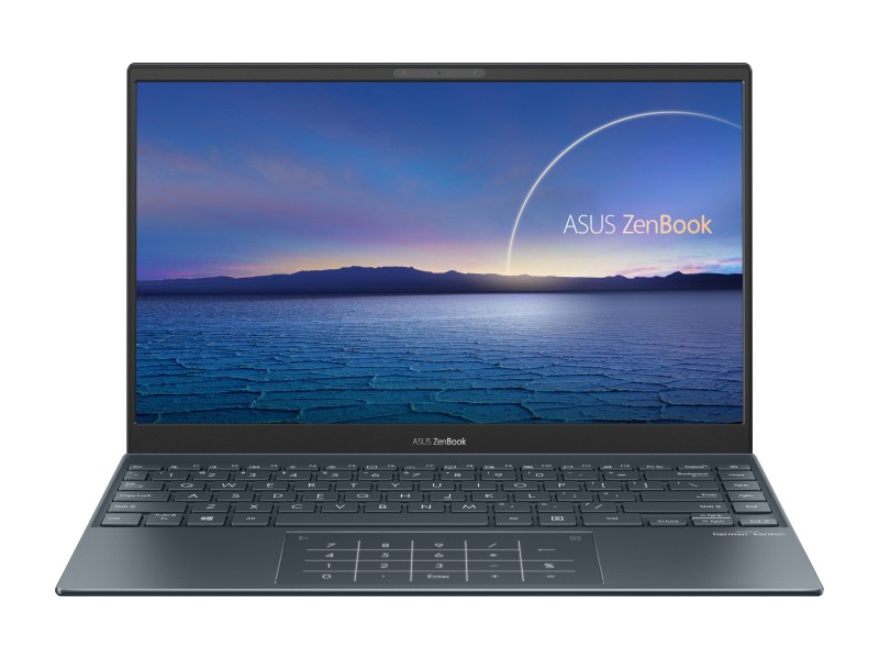 Asus ZenBook 13 UX325EA, i5-1135G7 - Notebookcheck.net External