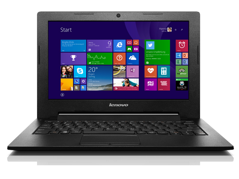 Lenovo S20-30 - Notebookcheck.net External Reviews