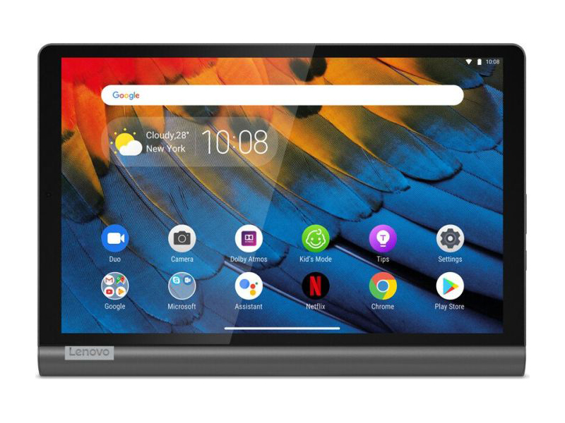 Lenovo Yoga Smart Tab YT-X705F - Notebookcheck.net External Reviews