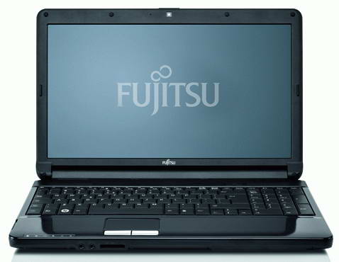 Fujitsu Lifebook AH530 Series - Notebookcheck.net External Reviews