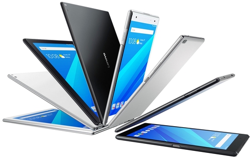 Lenovo Tab 4 8 Plus TB-8704X - Notebookcheck.net External Reviews