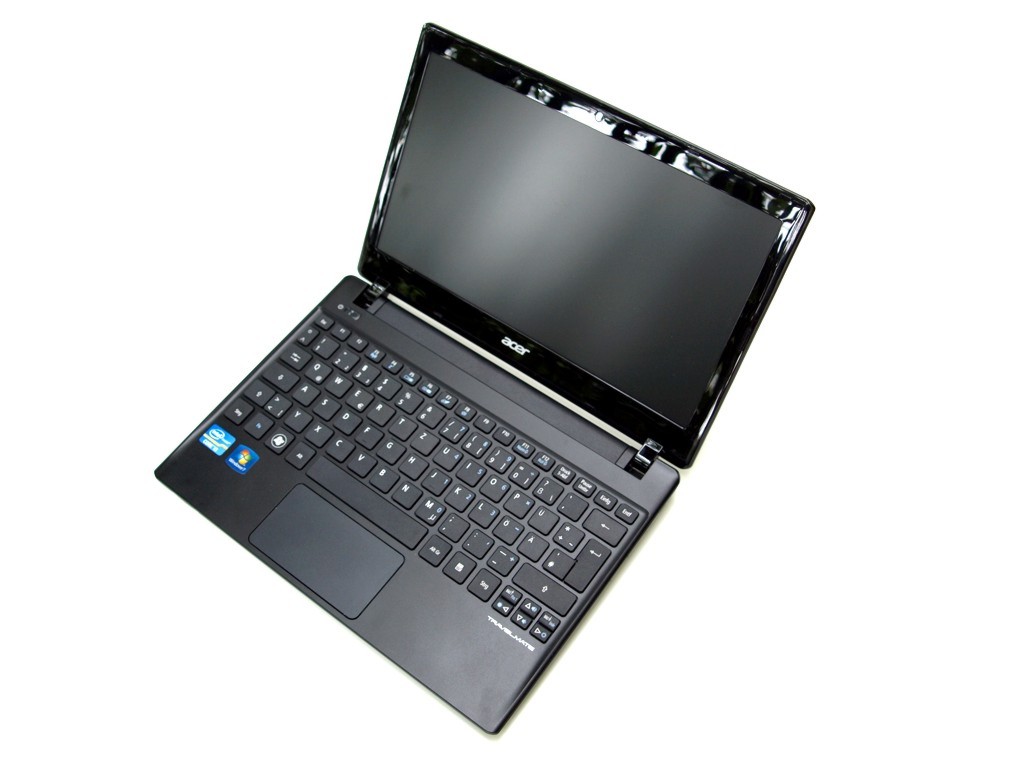 Acer Travelmate B113-M-323a4G50ikk - Notebookcheck.net External
