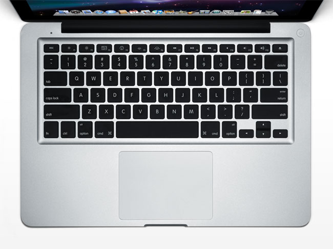 Apple MacBook Pro 13 inch (06/09) - Notebookcheck.net External Reviews