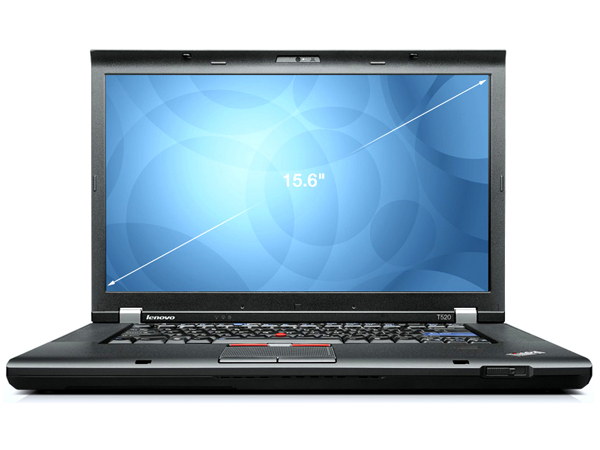 Lenovo Thinkpad T520 4240-4CG - Notebookcheck.net External Reviews