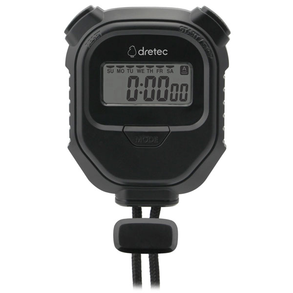 ストップウォッチ「ラグレ」｜ノベルティ、記念品のノベルティ・モール