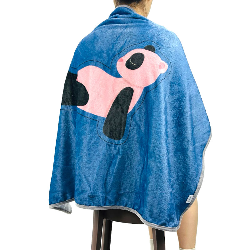 オリジナルひざ掛け|ブランケット | ノベルティ・オリジナルグッズ製作