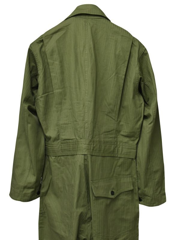 デッドストック】40's【ビンテージ】u.s.army【米軍実物】【M-43