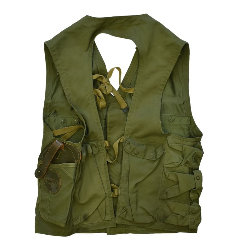 40's】【ビンテージ】【米軍実物】US ARMY AIR FORCE【C-1】【ベスト