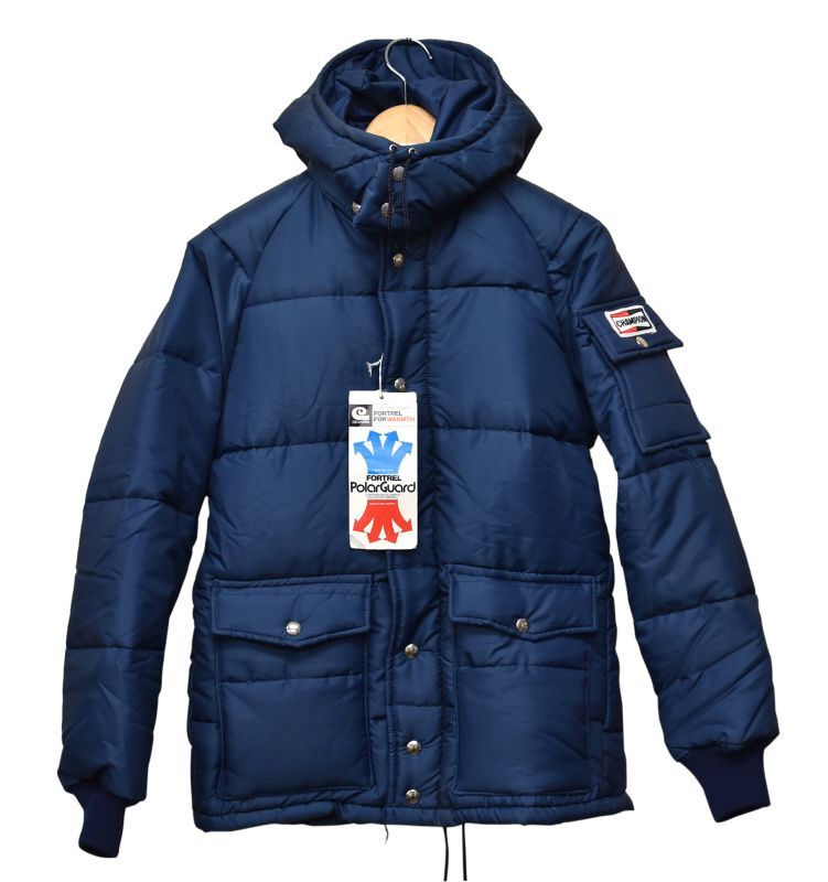 USA製【デッドストック】【ビンテージ】【チャンピオンプラグ】【中綿