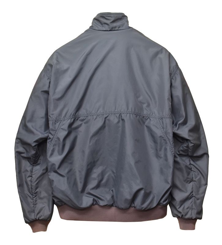 USA製【パタゴニア】patagonia【チャコール×青】【シェルドシンチラ