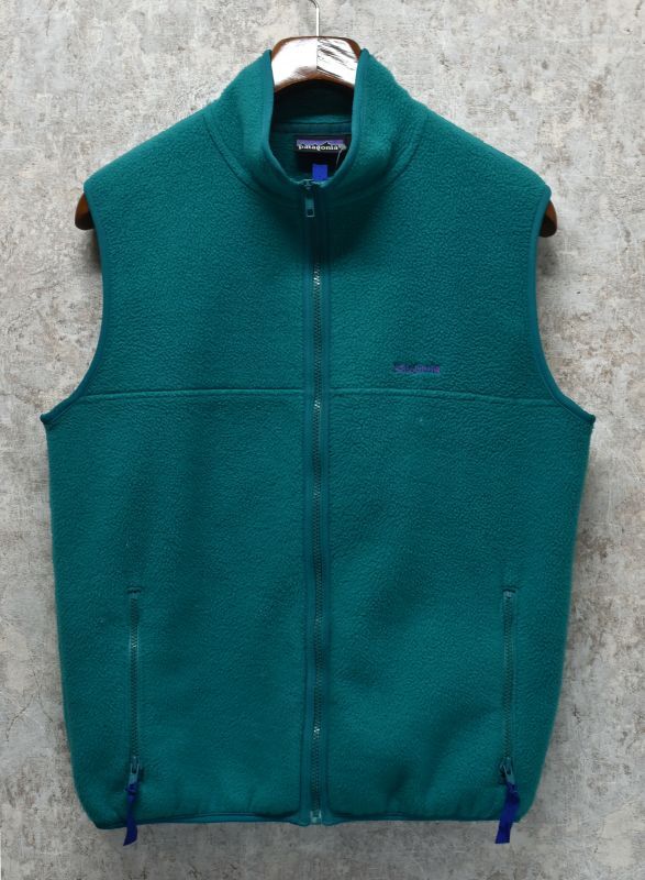 USA製】【patagonia】【パタゴニア】エメラルドグリーン【シンチラ