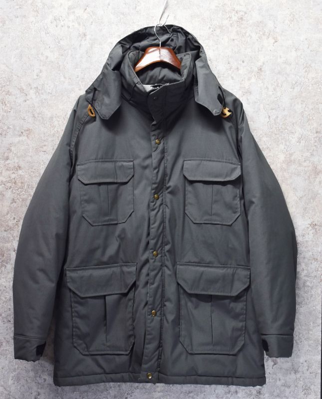 80's【USA製】【ビンテージ】【ウールリッチ】【Woolrich