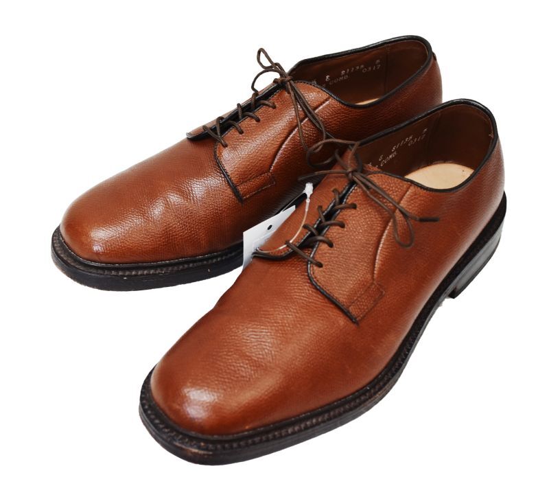 USA製】ビンテージ【アレンエドモンズ】【Allen Edmonds】LEEDS