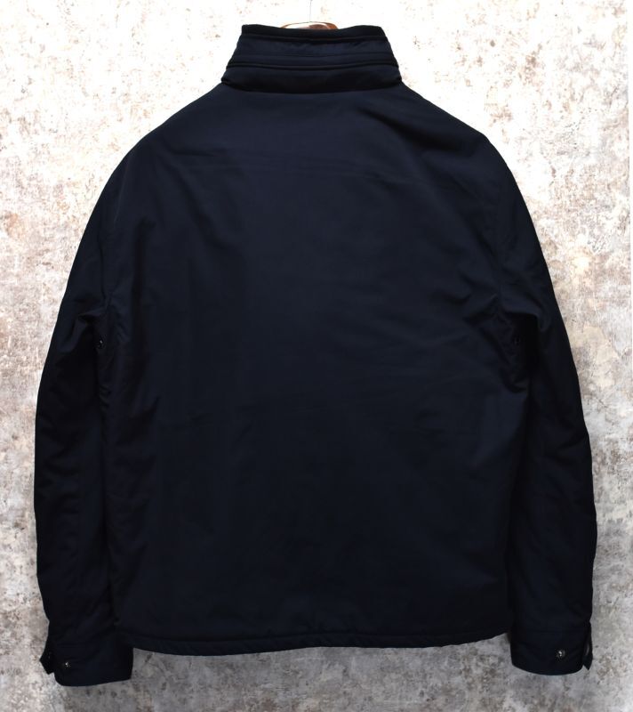 RALPH LAUREN】【ラルフローレン】【裏フリース】【ブルゾン】【黒