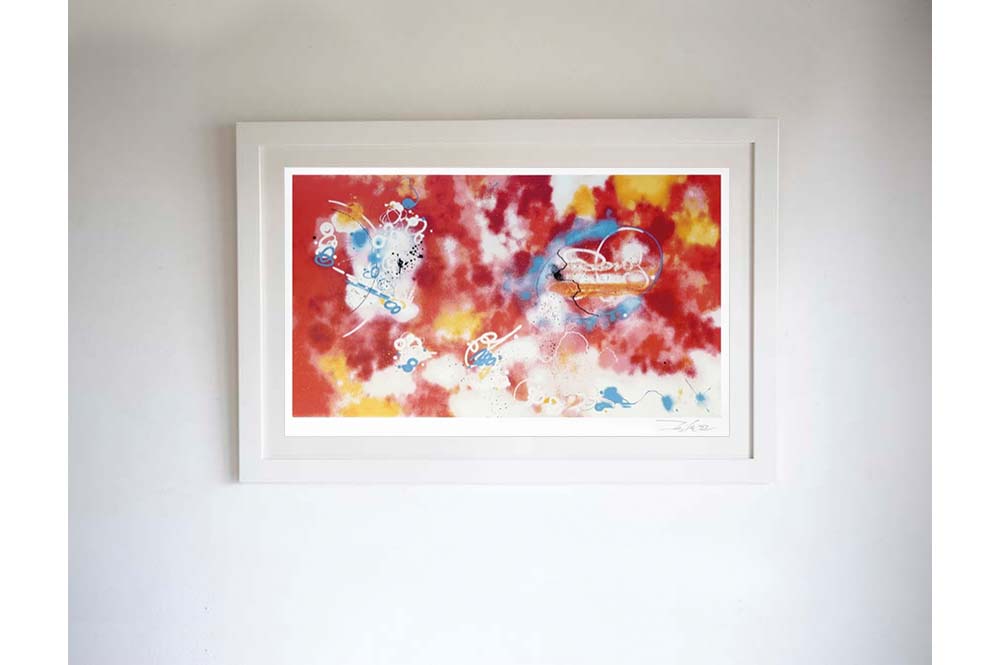 限定20 futura unkle シルクスクリーン 3枚set フューチュラ 限定20