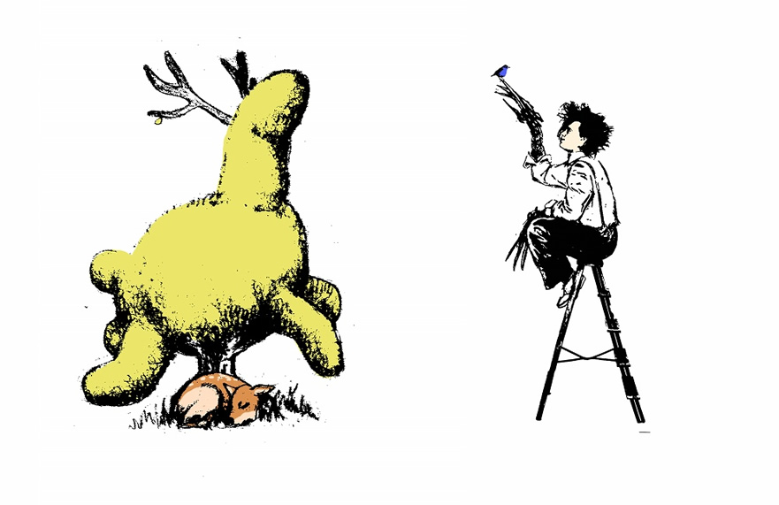 Kurryの作品プレゼントの後編をスタートいたしました！ – NOISEKING BLOG