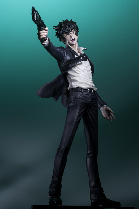 PSYCHO-PASS 浅野恭司原画展 限定 アクリルプレート 狡噛 慎也 PSYCHO