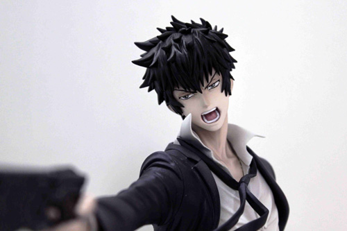 PSYCHO-PASS サイコパス » mensHdge technical statue No.1 PSYCHO