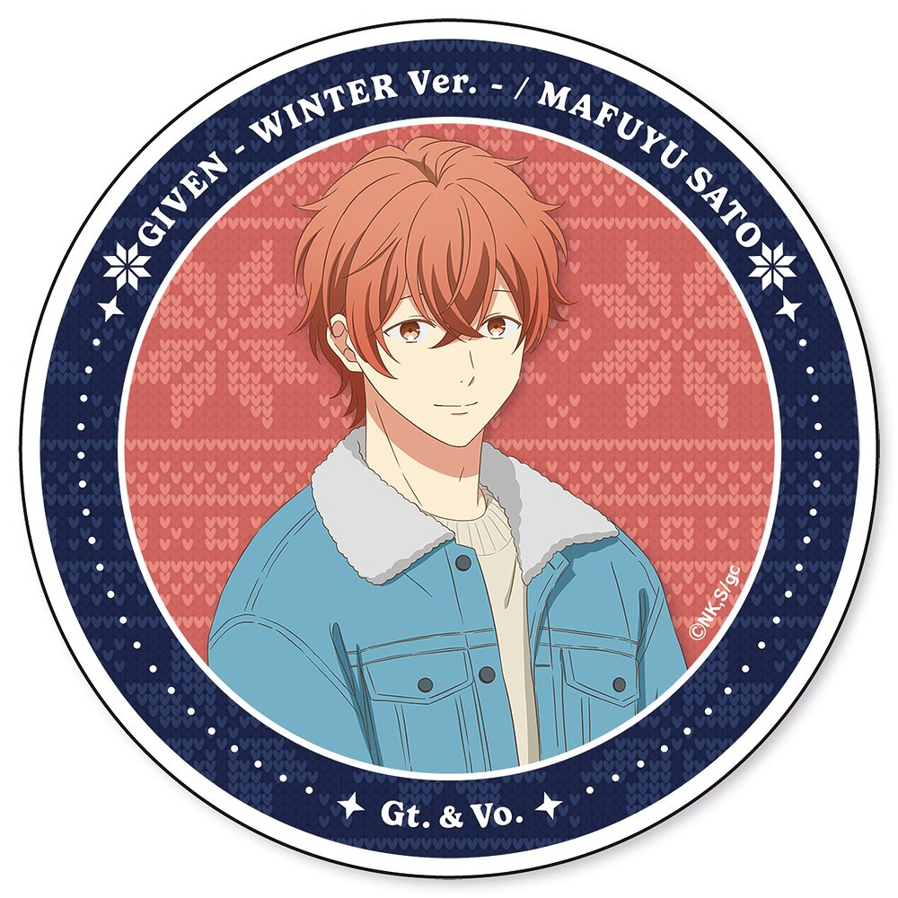 ギヴン » CD センチミリメンタル 『for GIVEN』 | ノイタミナショップ