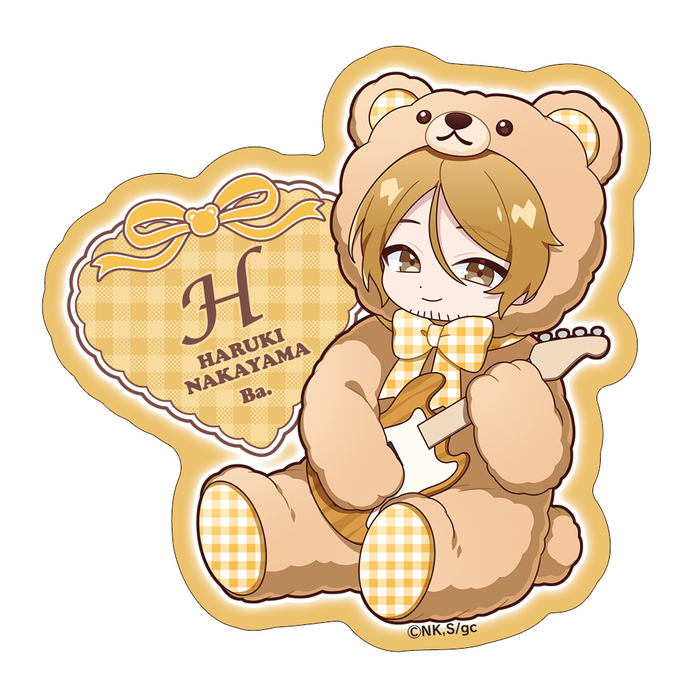 ギヴン・ドラマCD・ギヴンCD・センチミリメンタルCD・シェリプラス付録