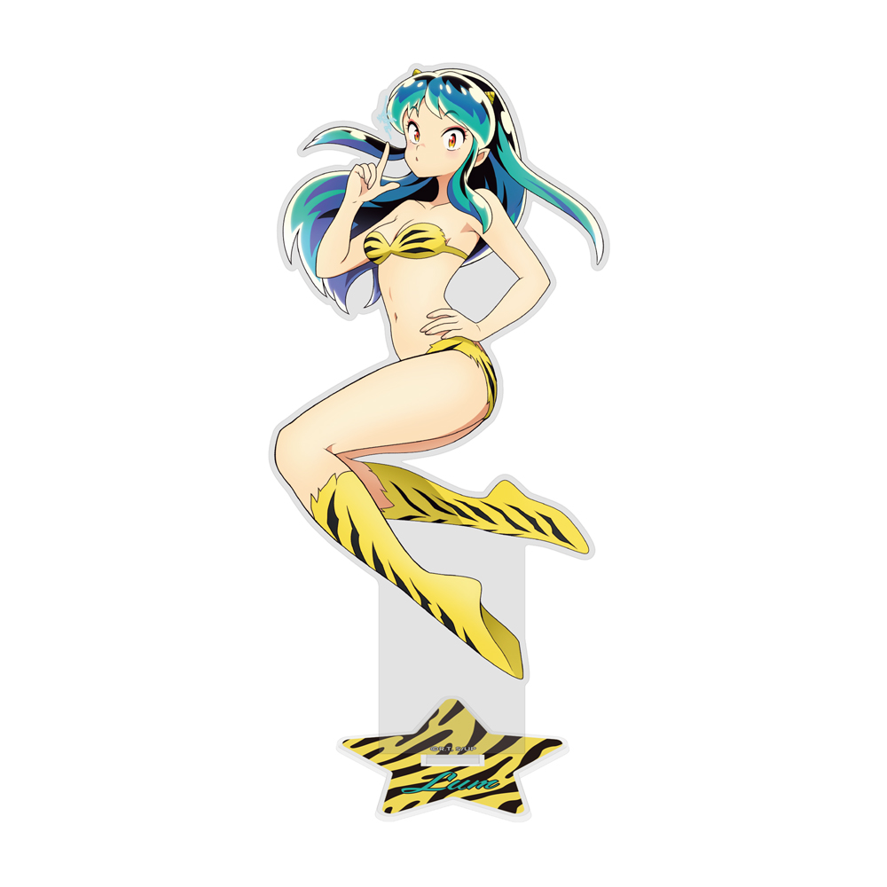 うる星やつら » 描き下ろし ラム アクリルスタンド（大） | ノイタミナ