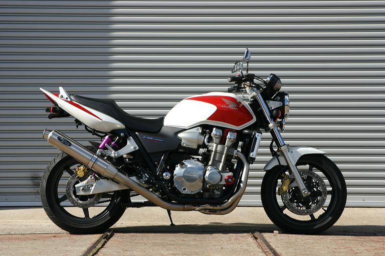 昼まで価格！！CB1300 SC54 03-07 ノジマ ファサームVシリーズ 昼まで