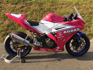 NOJIMA YZF-R25 Racing