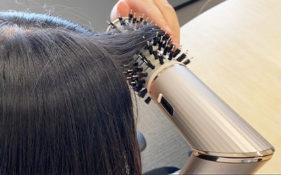 Shark Beauty】日本初上陸！Sharkのドライヤー「FlexStyle」と速乾の