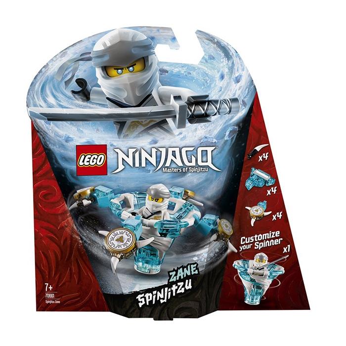 Lego Ninjago Spinjitzu Zane 70661 - 5702016367317 En Ucuz Fiyatı
