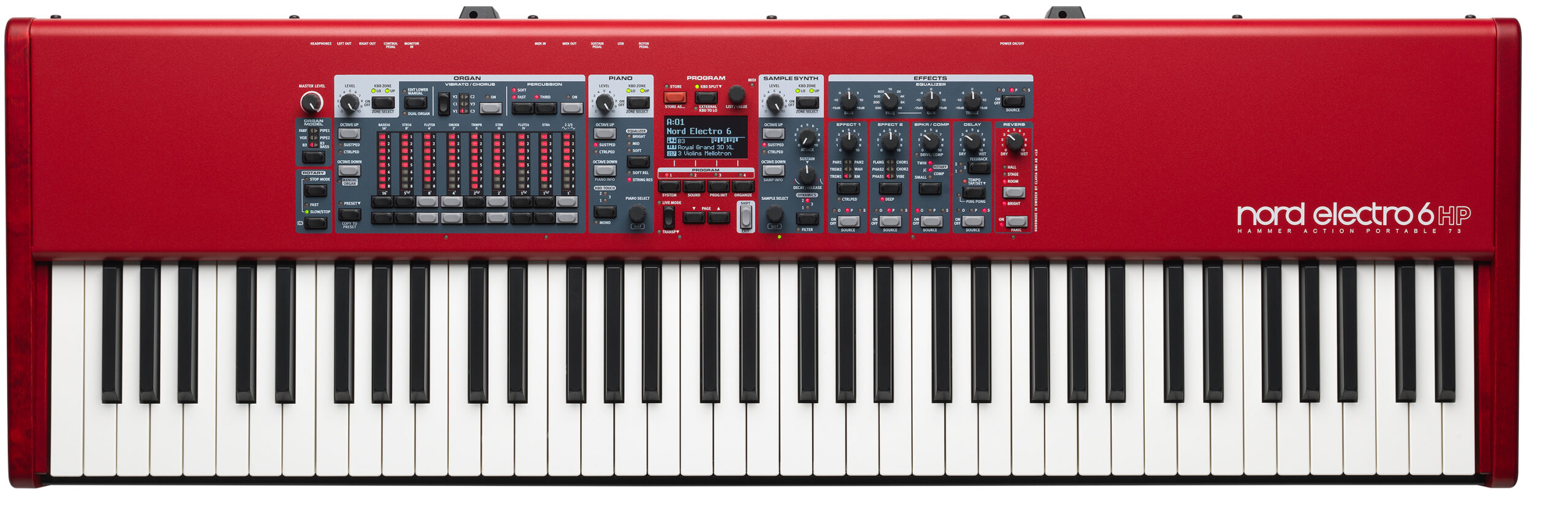 Nord Electro 6 | Nord Keyboards