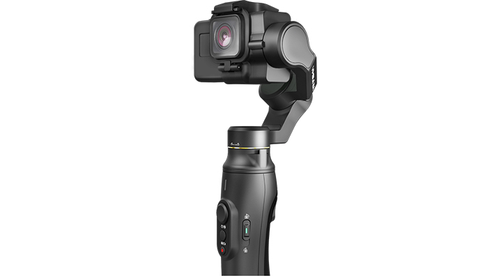 GoPro用ジンバルのFeiyuTech Vimble2Aを購入！スノーボードで使って