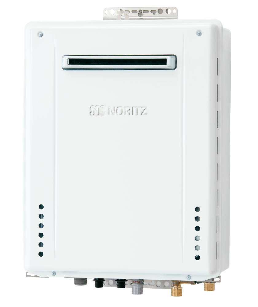 ノーリツ ガス給湯器 GT-C2464SAWX-2-IG 23年製 エコジョーズ Amazon