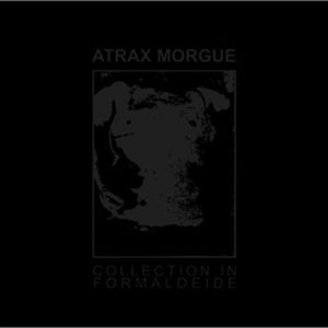 Atrax Morgue Vinyl Records & CDs For Sale | Norman Records | 1/0