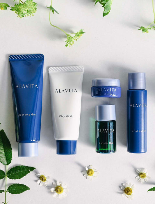 ALAVITA（アラヴィータ）トライアルキット | Northmall（ノースモール