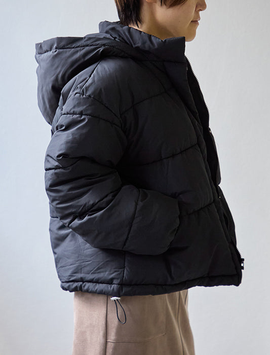 フード中綿ジャケット | Northmall（ノースモール）暮らしを素敵にする