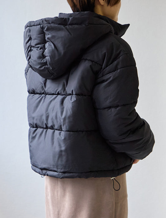 フード中綿ジャケット | Northmall（ノースモール）暮らしを素敵にする