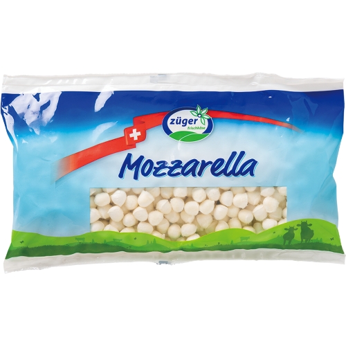 ツガー IQFモッツァレラ 5gの案内 - 株式会社野澤組