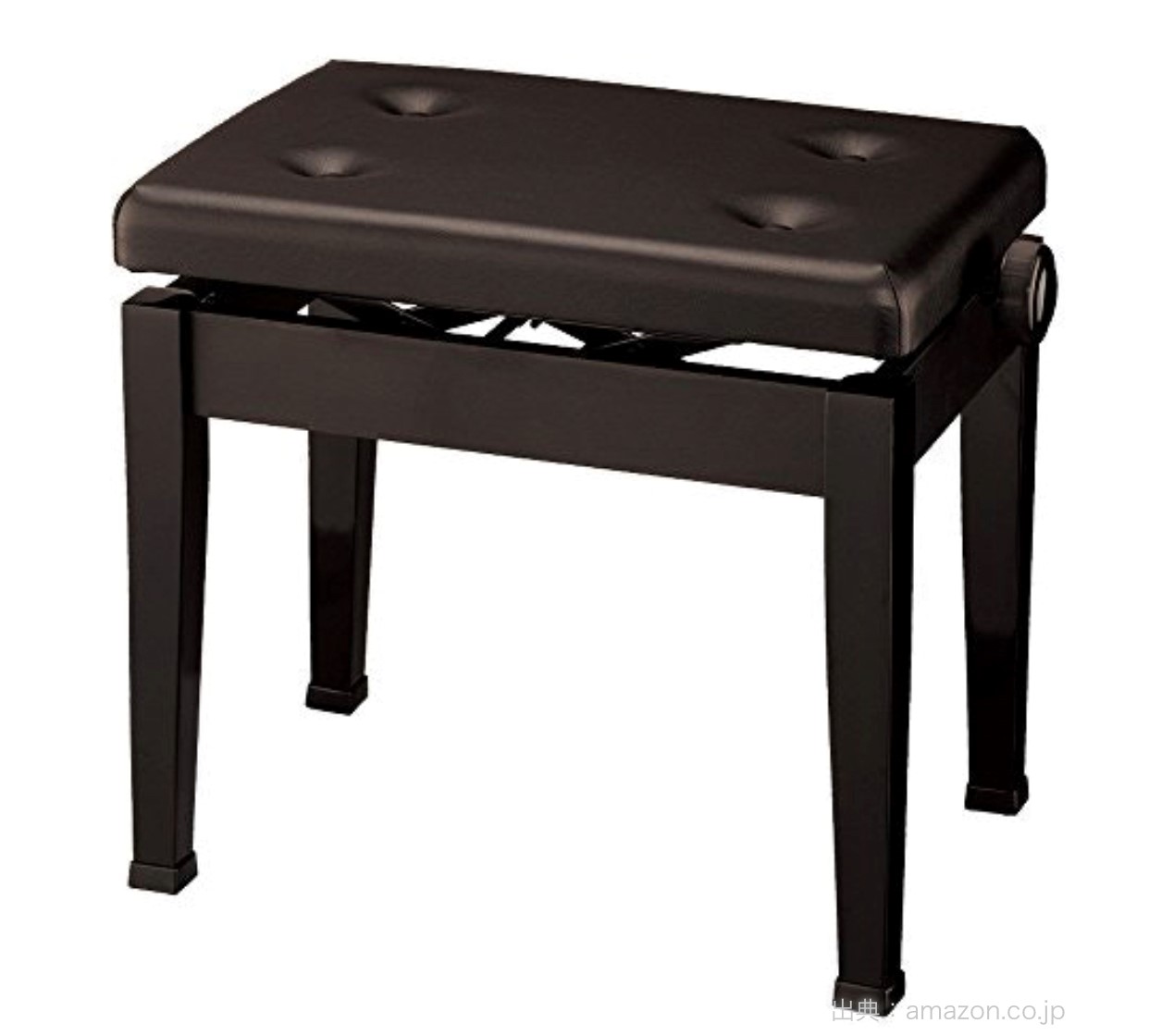 ピアノ教室】とても重要なピアノ椅子の選び方｜音楽教室【ノア