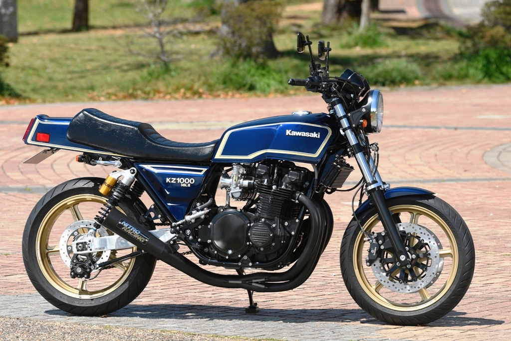 18インチのMK-Ⅱ、RCM－509！（最終回） | AC サンクチュア